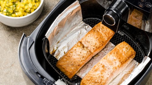 What can you put in an air fryer clearance